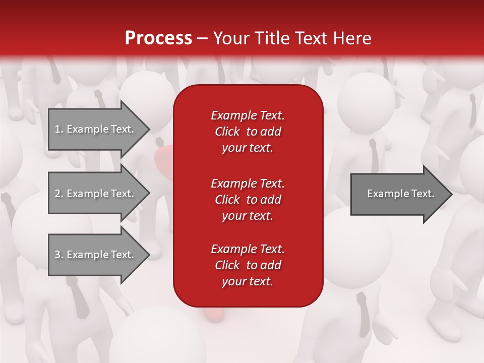 Challenge Togetherness Best PowerPoint Template