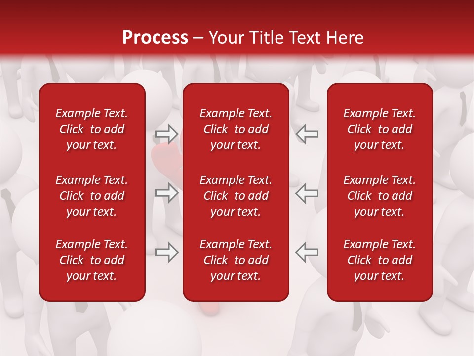 Challenge Togetherness Best PowerPoint Template