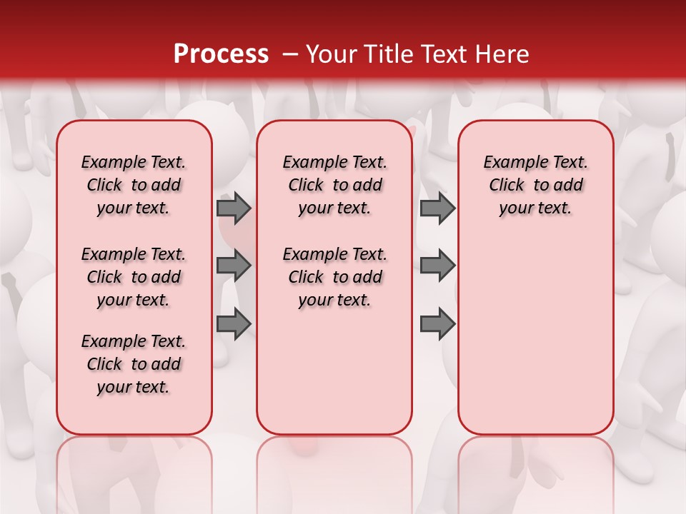 Challenge Togetherness Best PowerPoint Template
