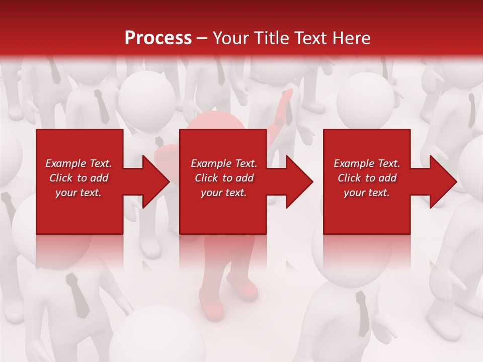 Challenge Togetherness Best PowerPoint Template