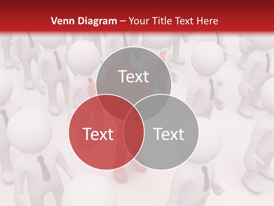 Challenge Togetherness Best PowerPoint Template