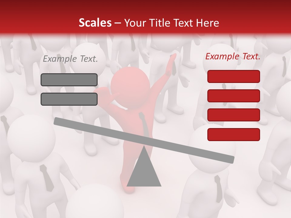 Challenge Togetherness Best PowerPoint Template