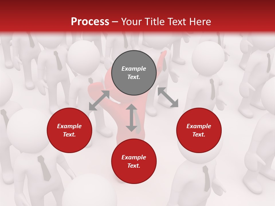 Challenge Togetherness Best PowerPoint Template