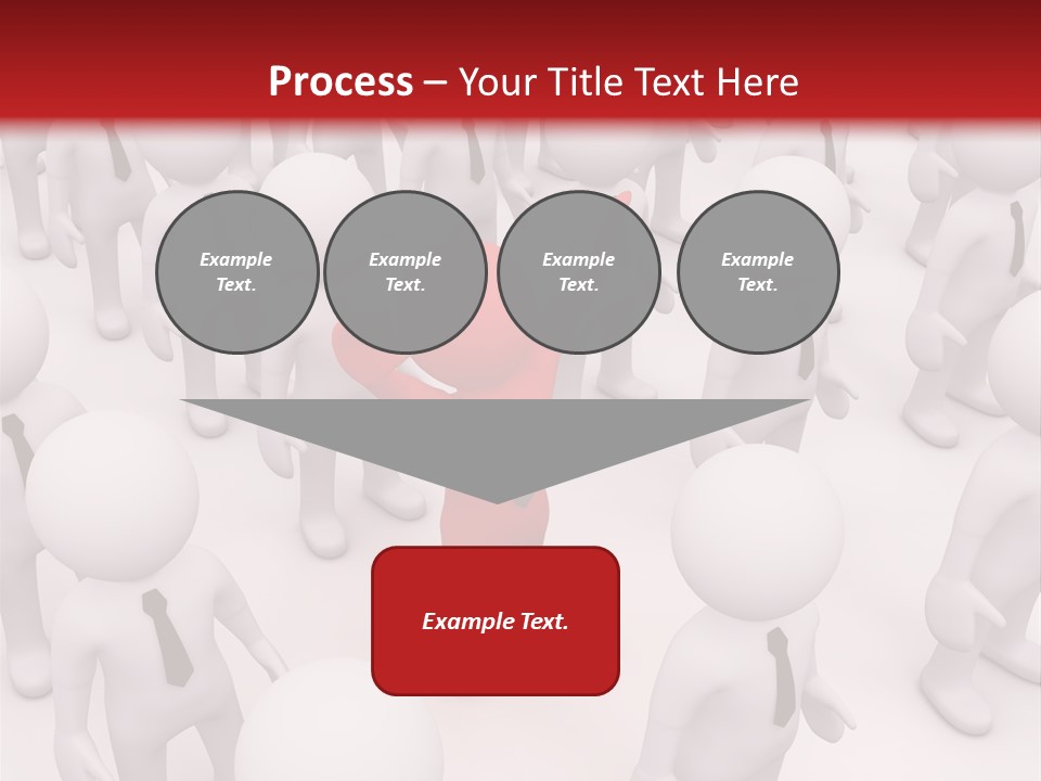 Challenge Togetherness Best PowerPoint Template