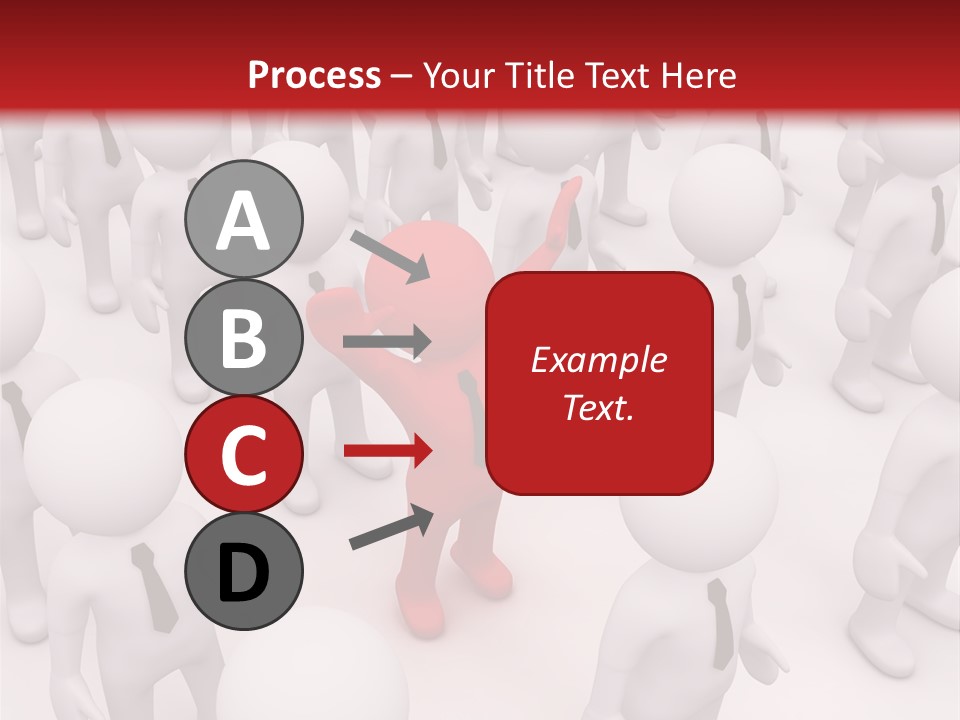 Challenge Togetherness Best PowerPoint Template