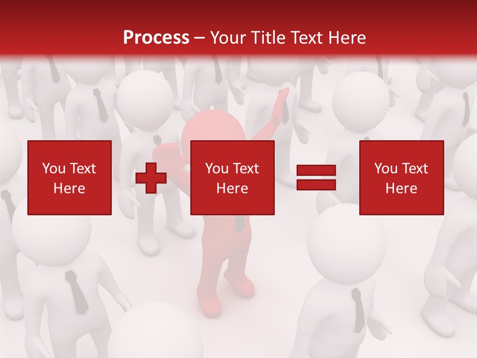 Challenge Togetherness Best PowerPoint Template