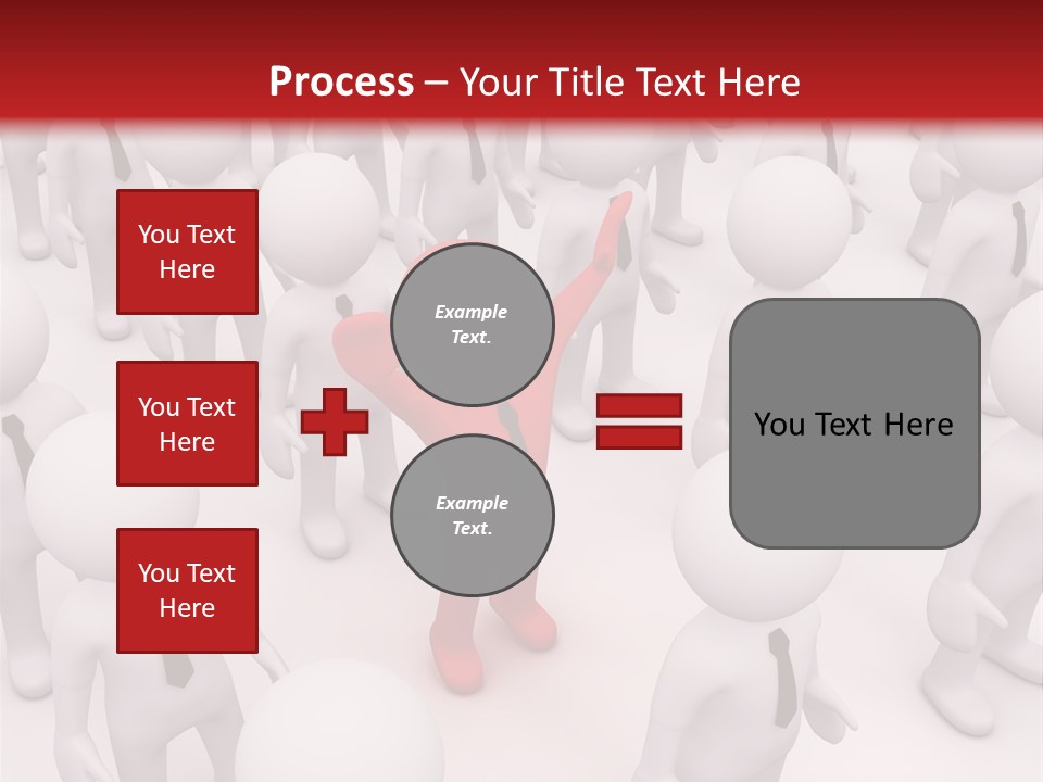 Challenge Togetherness Best PowerPoint Template