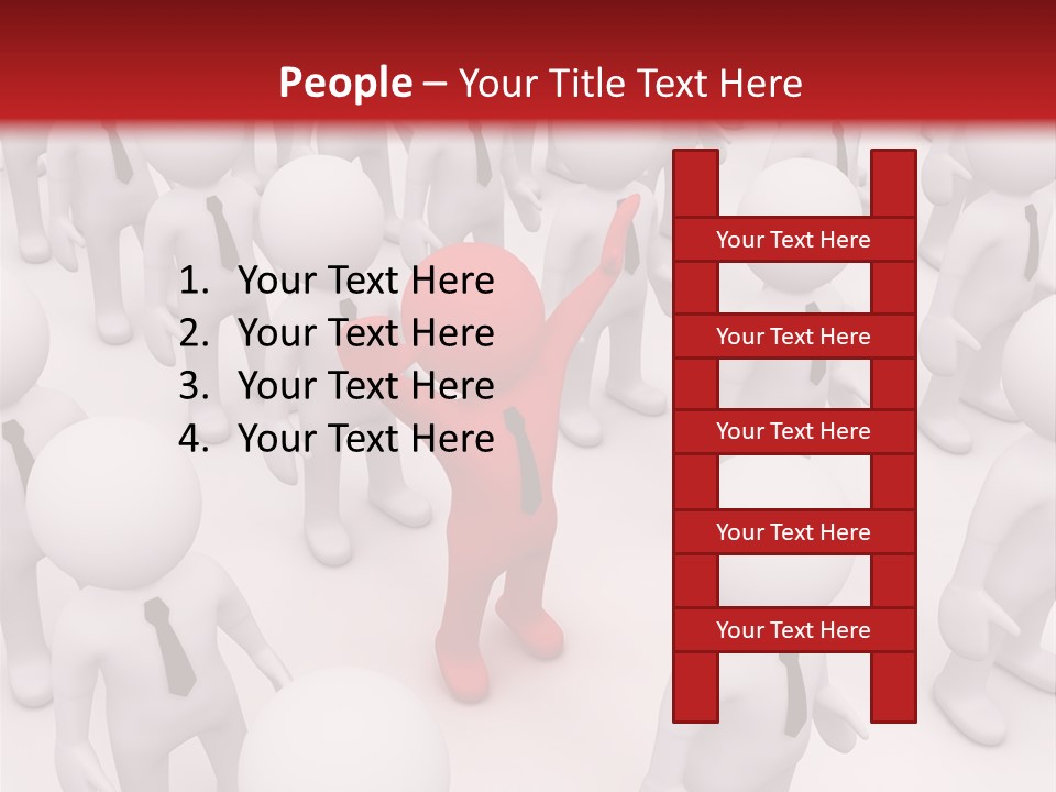 Challenge Togetherness Best PowerPoint Template