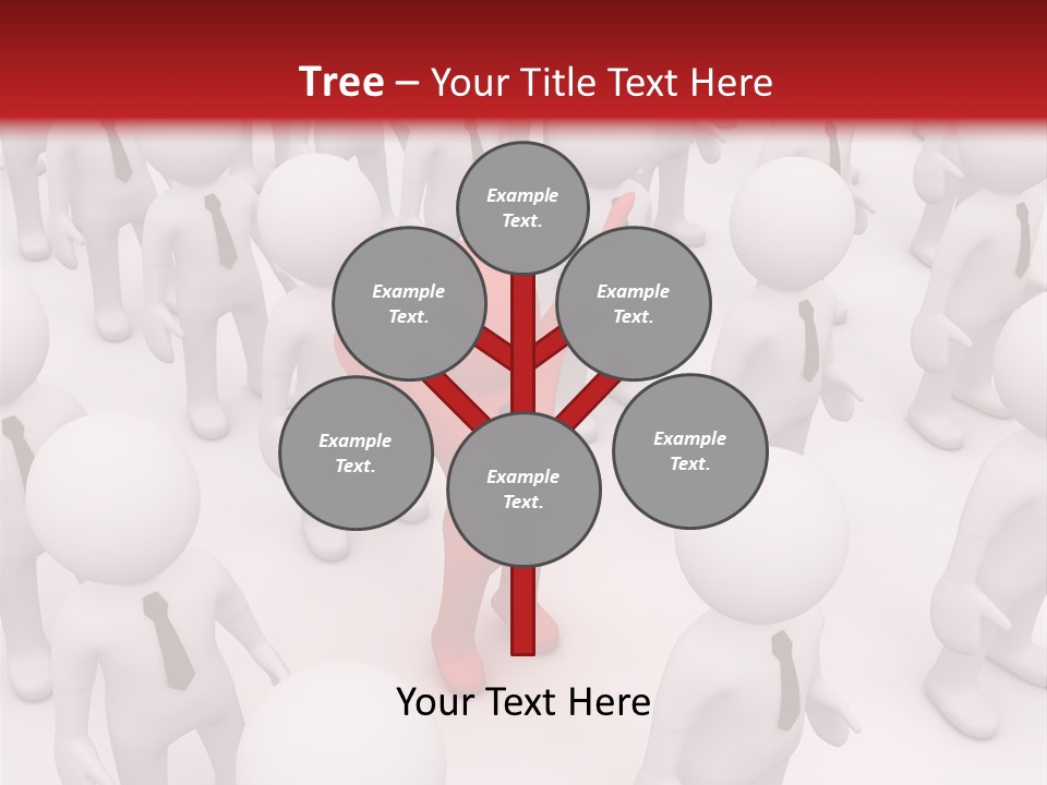 Challenge Togetherness Best PowerPoint Template