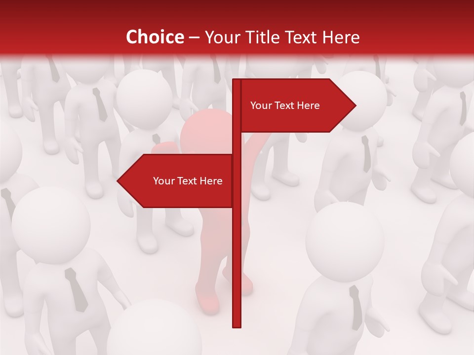 Challenge Togetherness Best PowerPoint Template