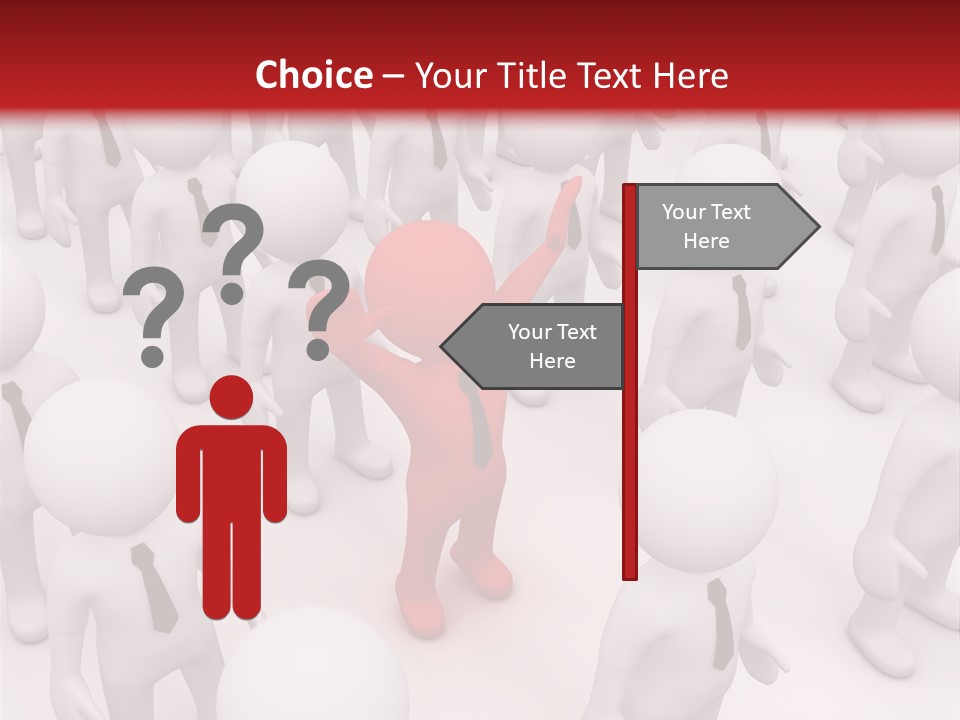 Challenge Togetherness Best PowerPoint Template