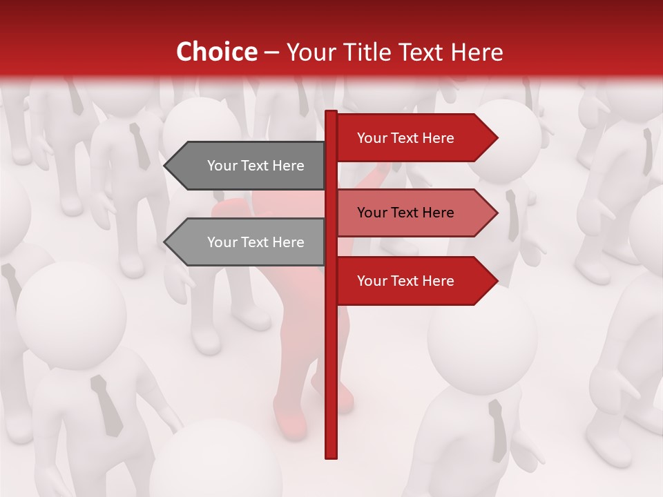 Challenge Togetherness Best PowerPoint Template