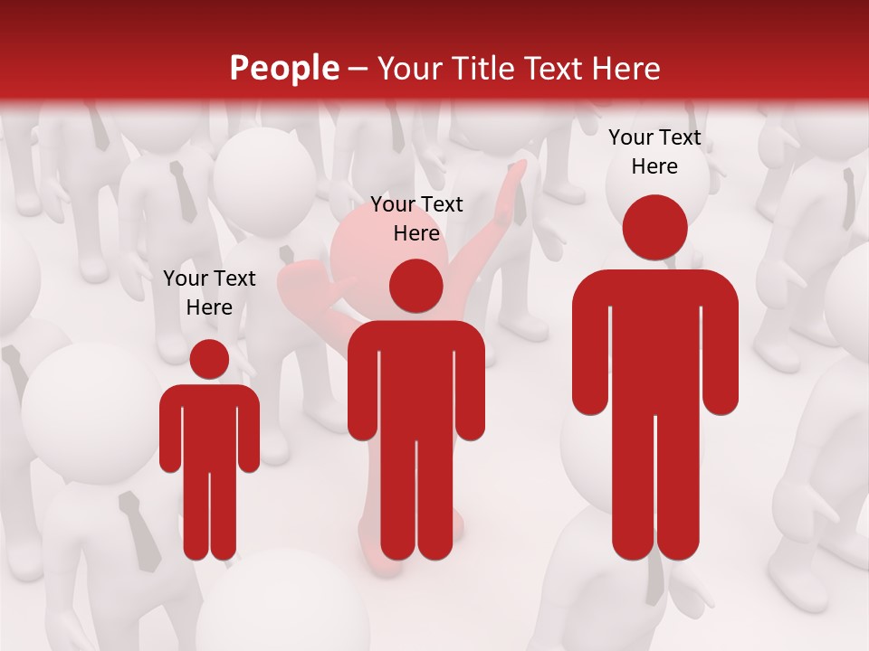 Challenge Togetherness Best PowerPoint Template