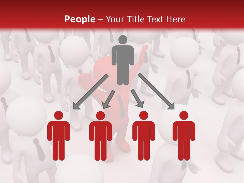 Challenge Togetherness Best PowerPoint Template