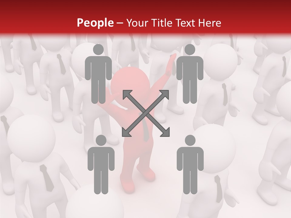 Challenge Togetherness Best PowerPoint Template