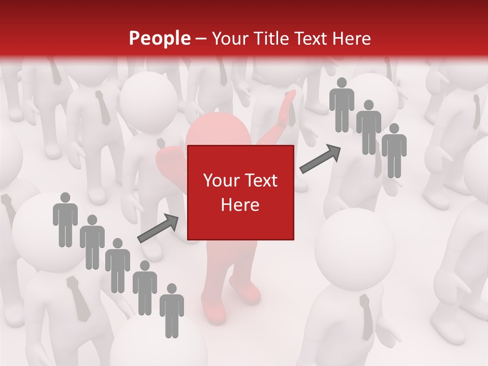 Challenge Togetherness Best PowerPoint Template