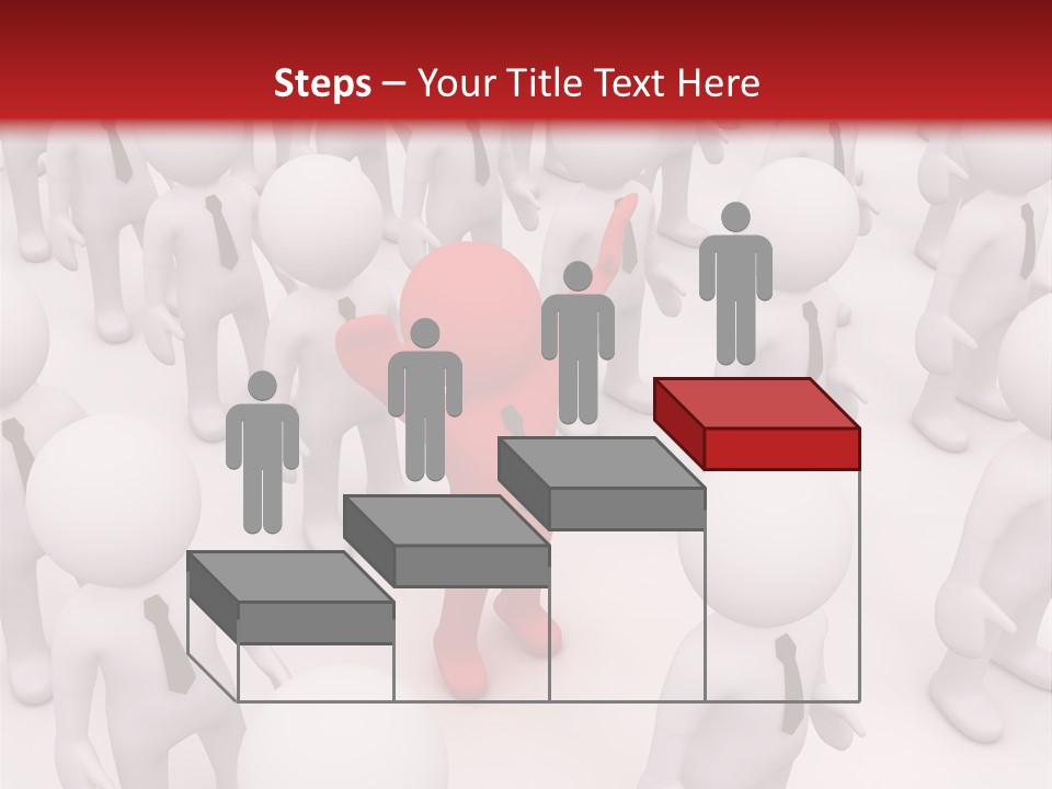 Challenge Togetherness Best PowerPoint Template