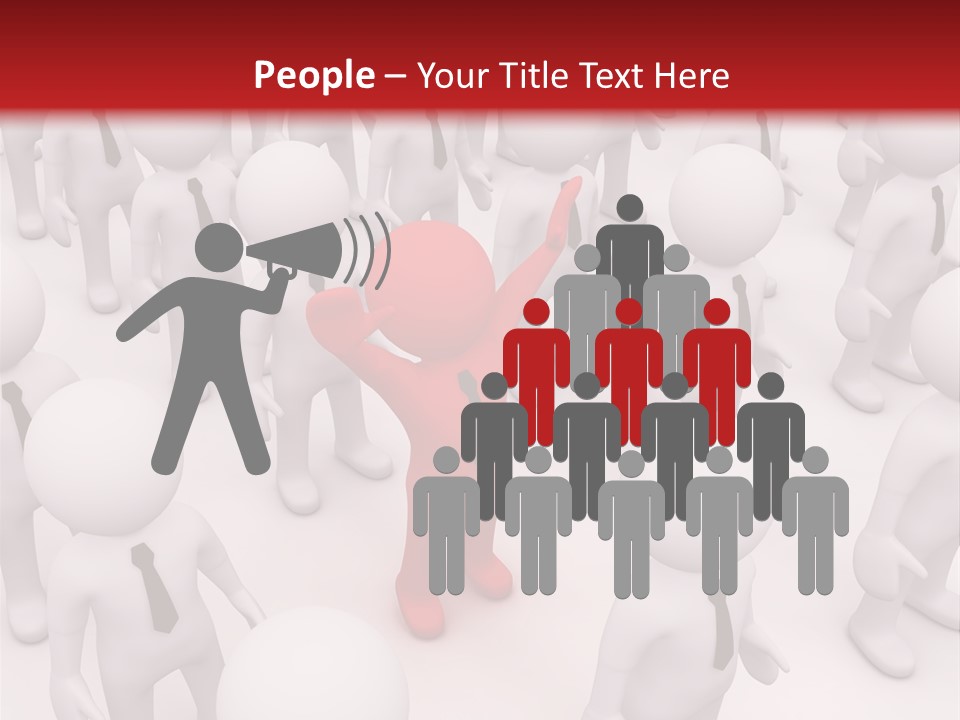 Challenge Togetherness Best PowerPoint Template