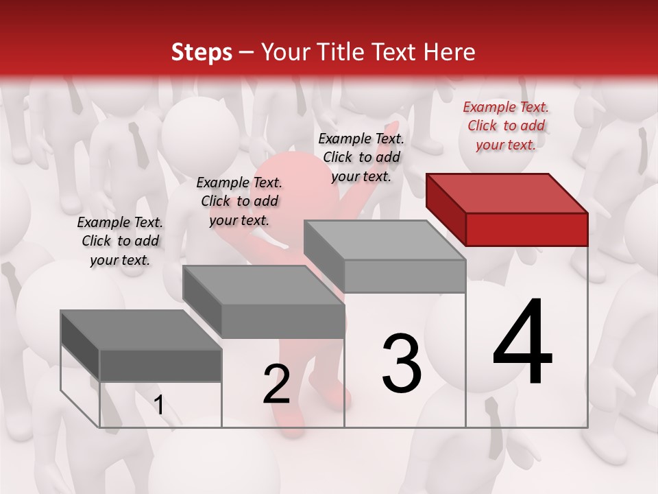 Challenge Togetherness Best PowerPoint Template