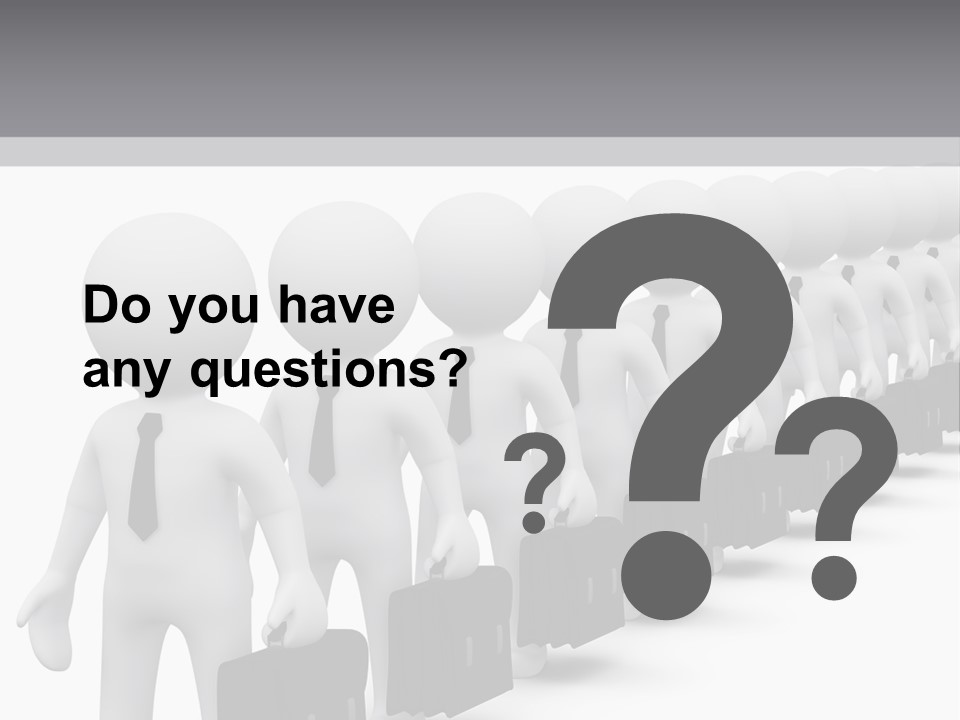 Conceptual Man Street PowerPoint Template