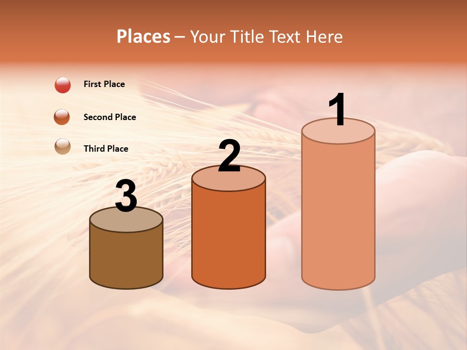 Hands Meal Taking PowerPoint Template