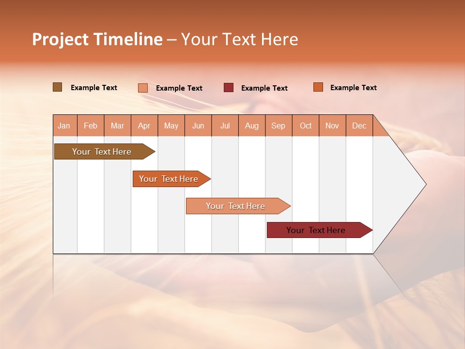 Hands Meal Taking PowerPoint Template