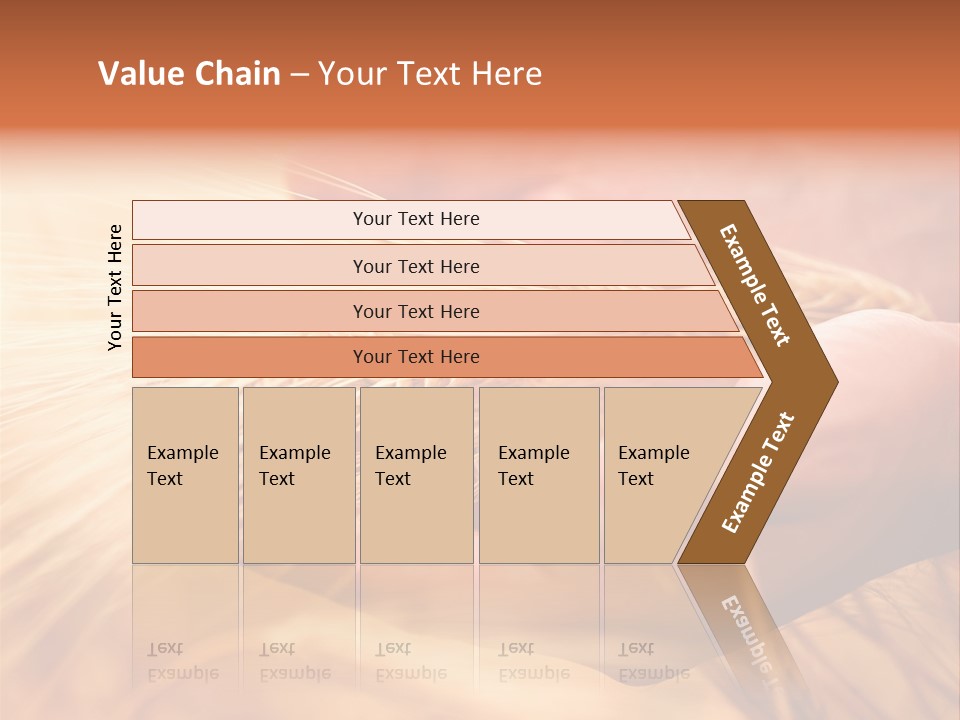 Hands Meal Taking PowerPoint Template
