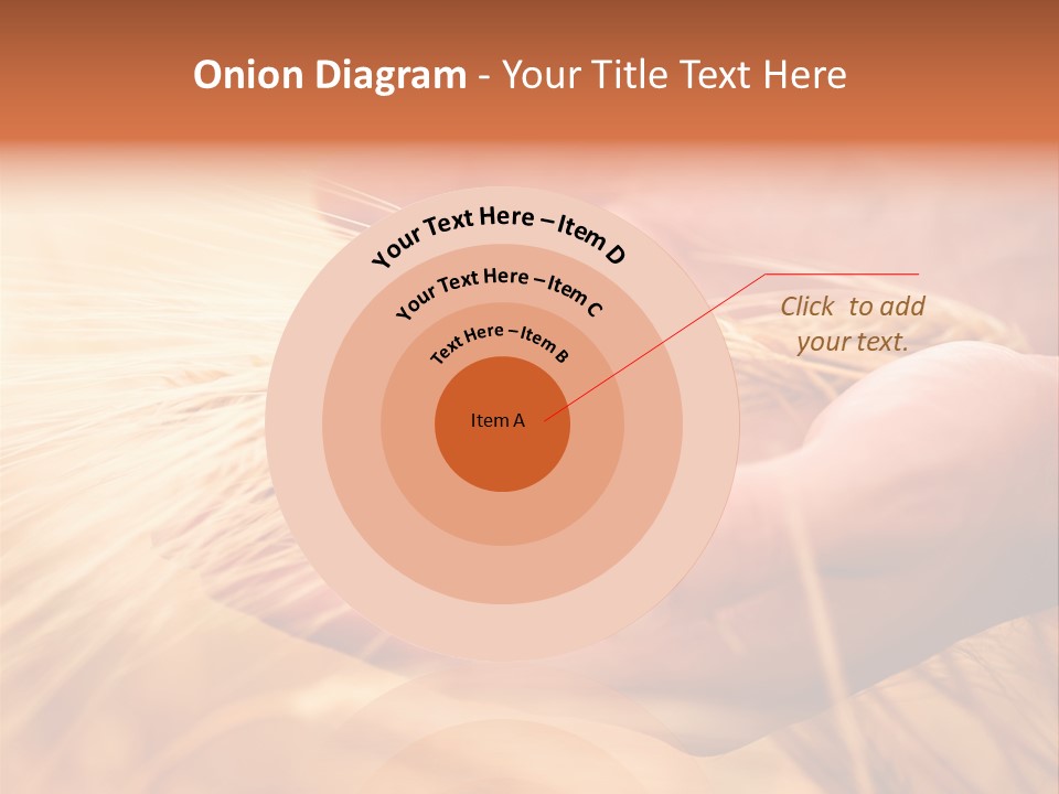 Hands Meal Taking PowerPoint Template