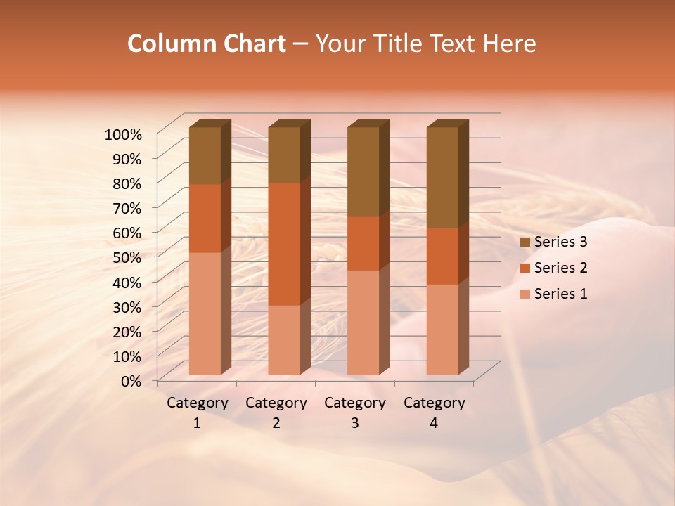Hands Meal Taking PowerPoint Template