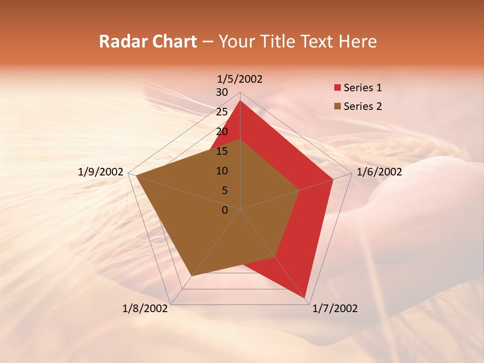 Hands Meal Taking PowerPoint Template