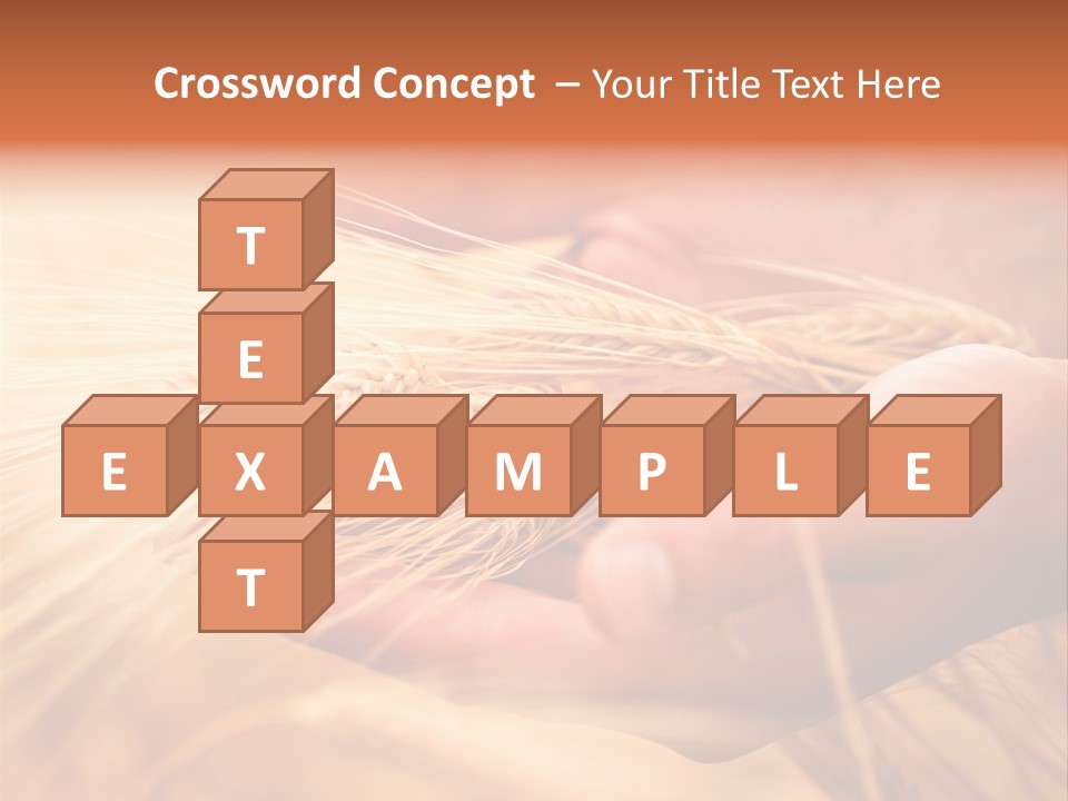 Hands Meal Taking PowerPoint Template