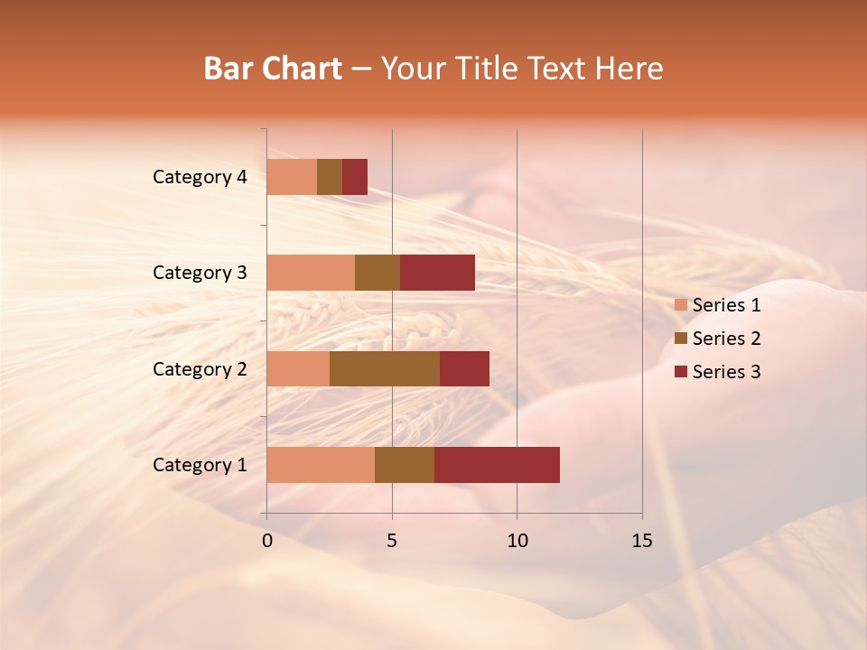 Hands Meal Taking PowerPoint Template