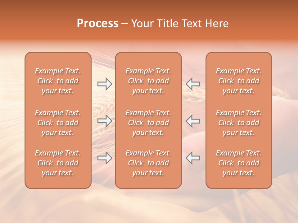 Hands Meal Taking PowerPoint Template