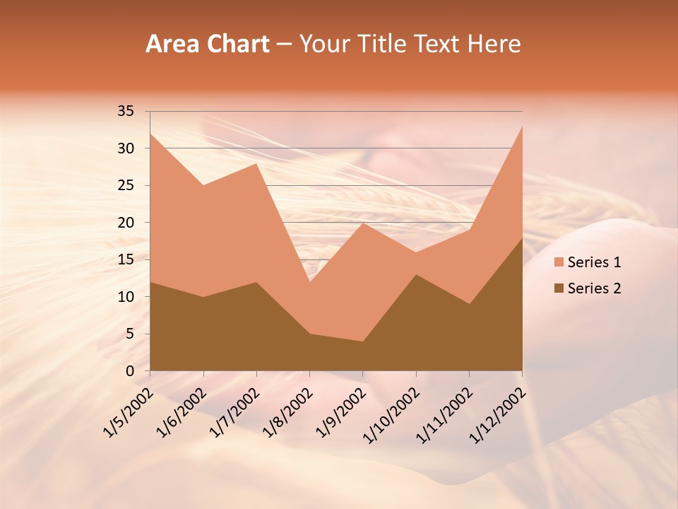 Hands Meal Taking PowerPoint Template