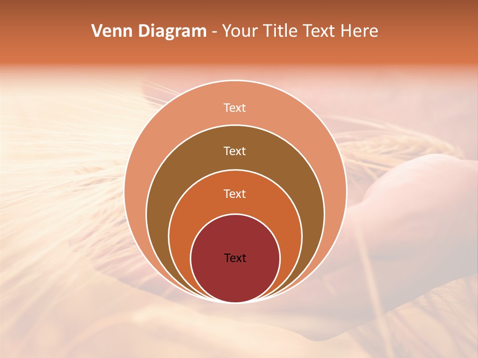 Hands Meal Taking PowerPoint Template