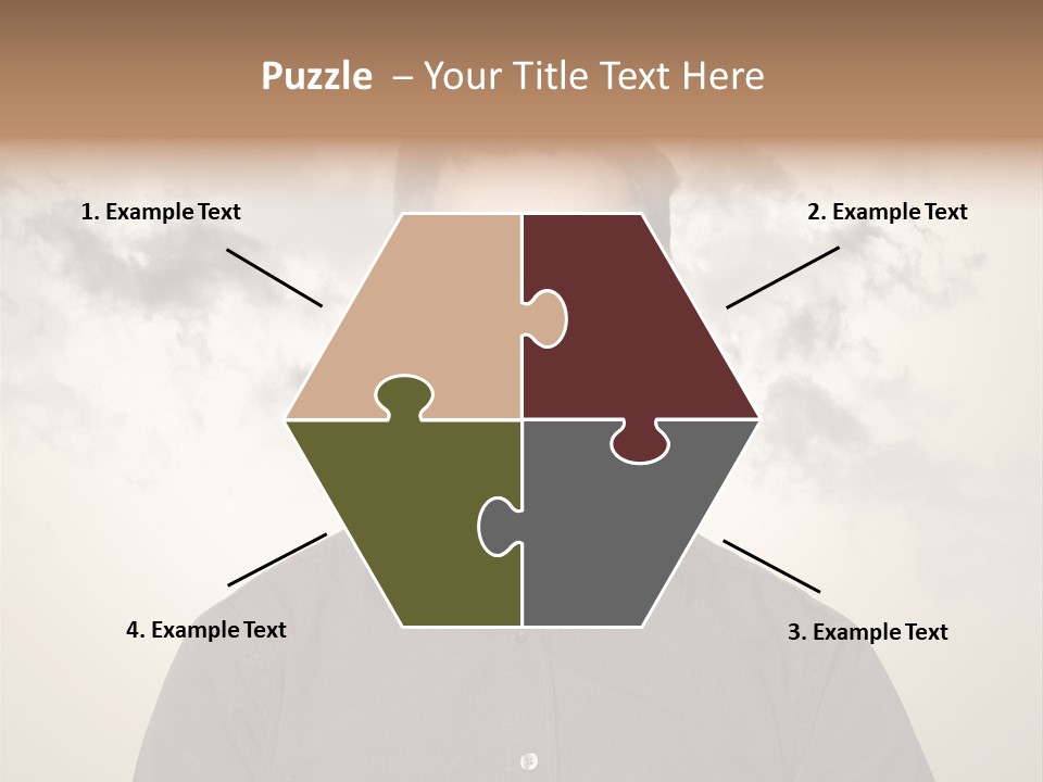 Air Gross Cloud PowerPoint Template