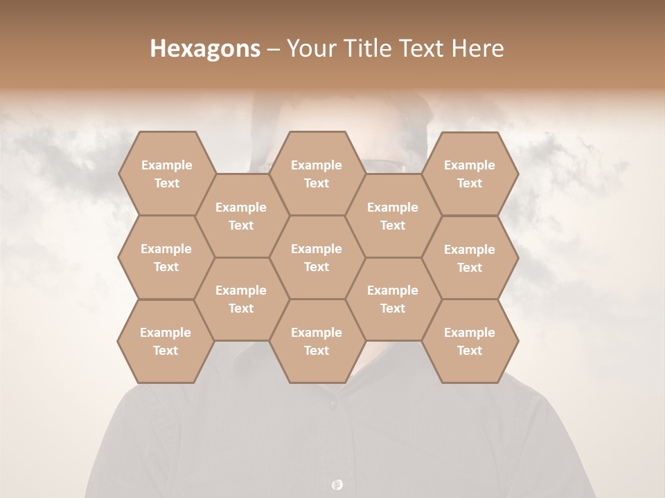 Air Gross Cloud PowerPoint Template