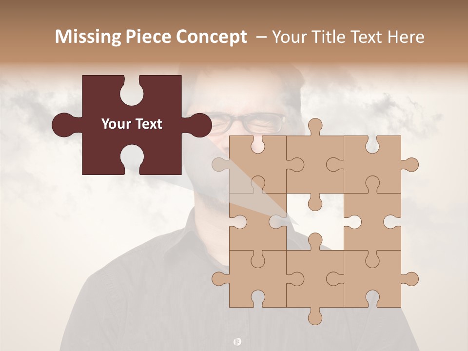 Air Gross Cloud PowerPoint Template