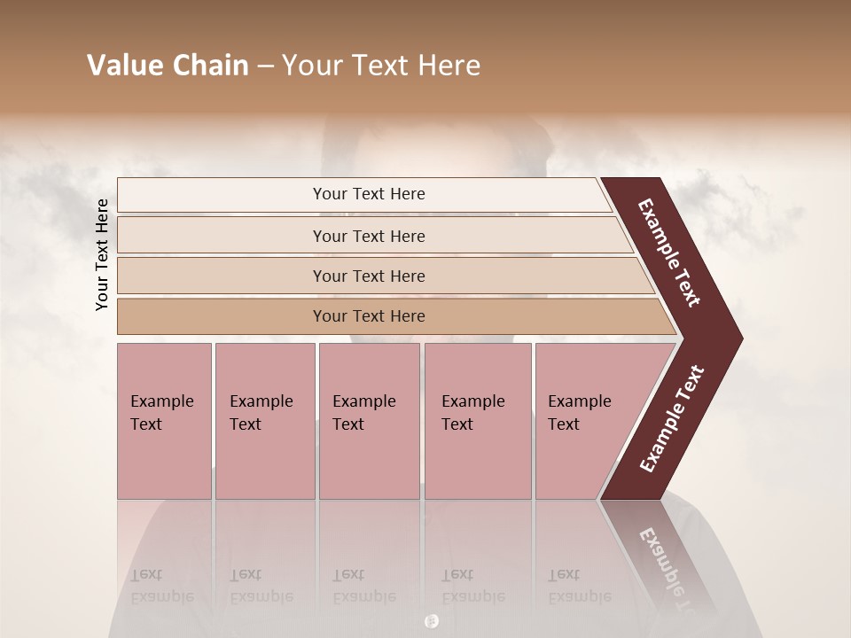 Air Gross Cloud PowerPoint Template