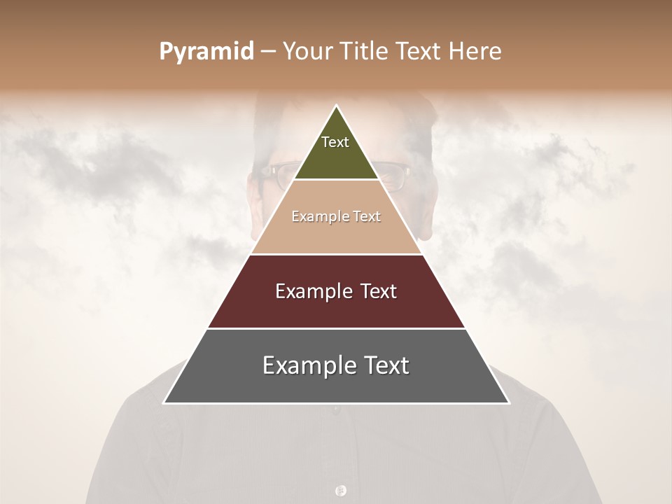Air Gross Cloud PowerPoint Template