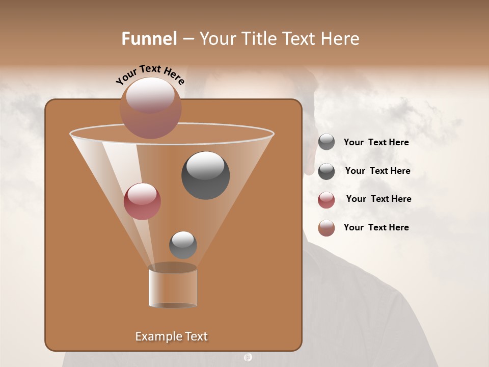Air Gross Cloud PowerPoint Template