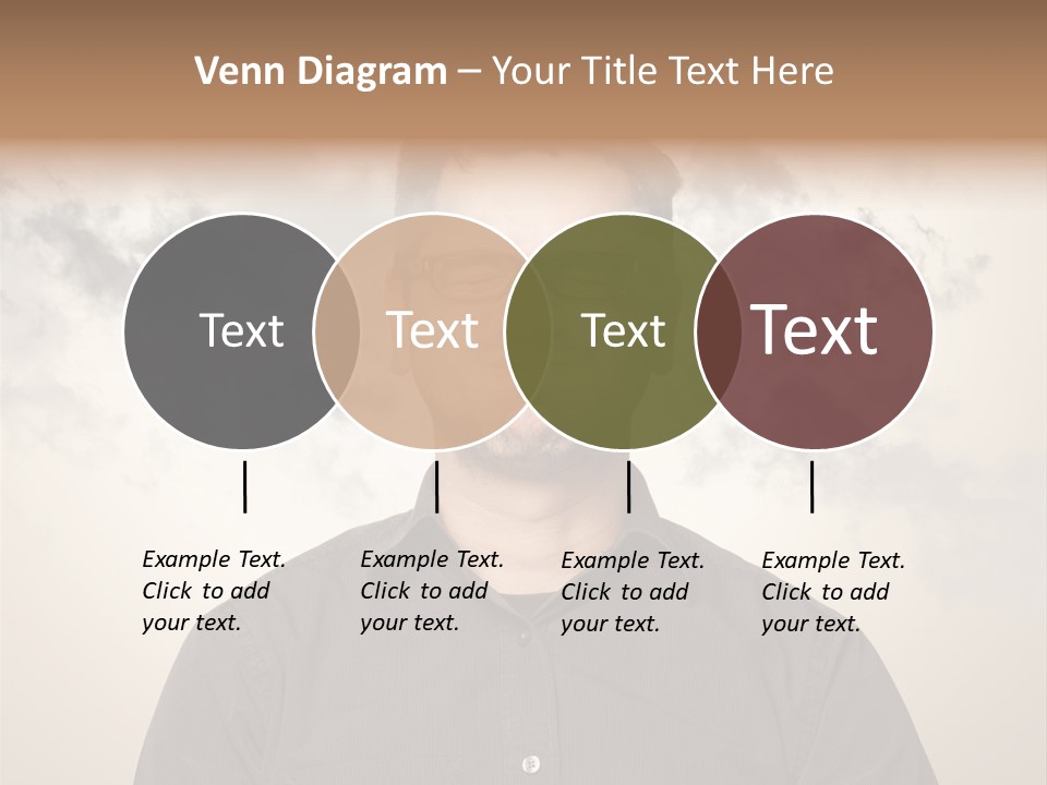 Air Gross Cloud PowerPoint Template