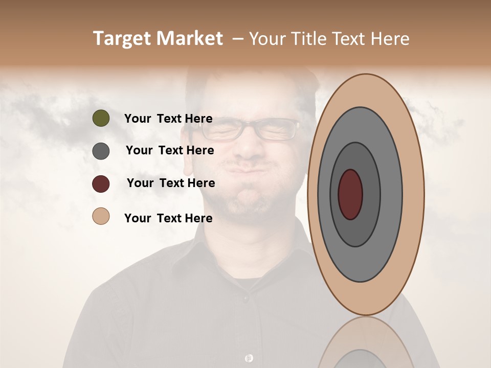 Air Gross Cloud PowerPoint Template