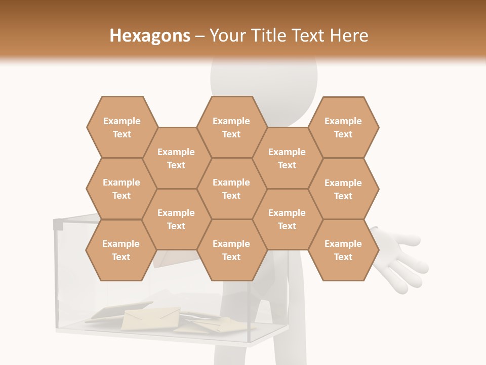 Yes Man Republican PowerPoint Template