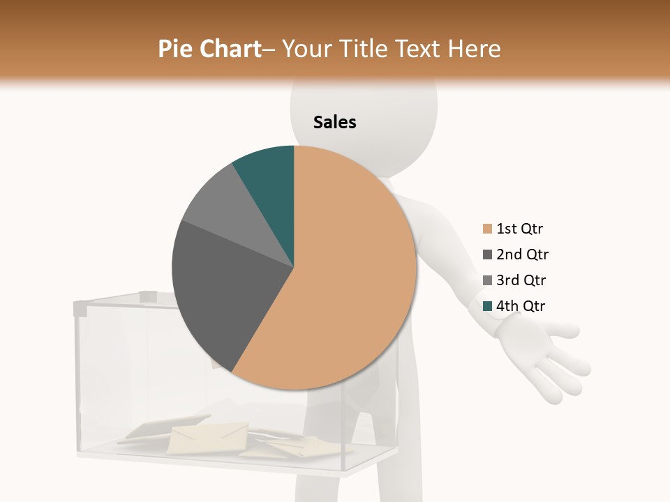 Yes Man Republican PowerPoint Template