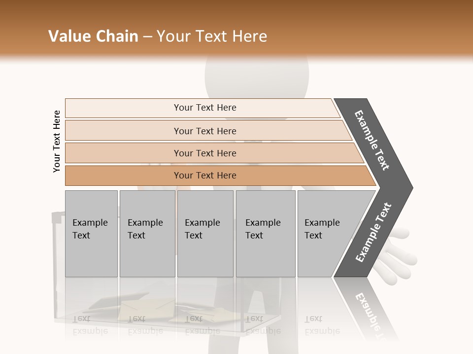 Yes Man Republican PowerPoint Template