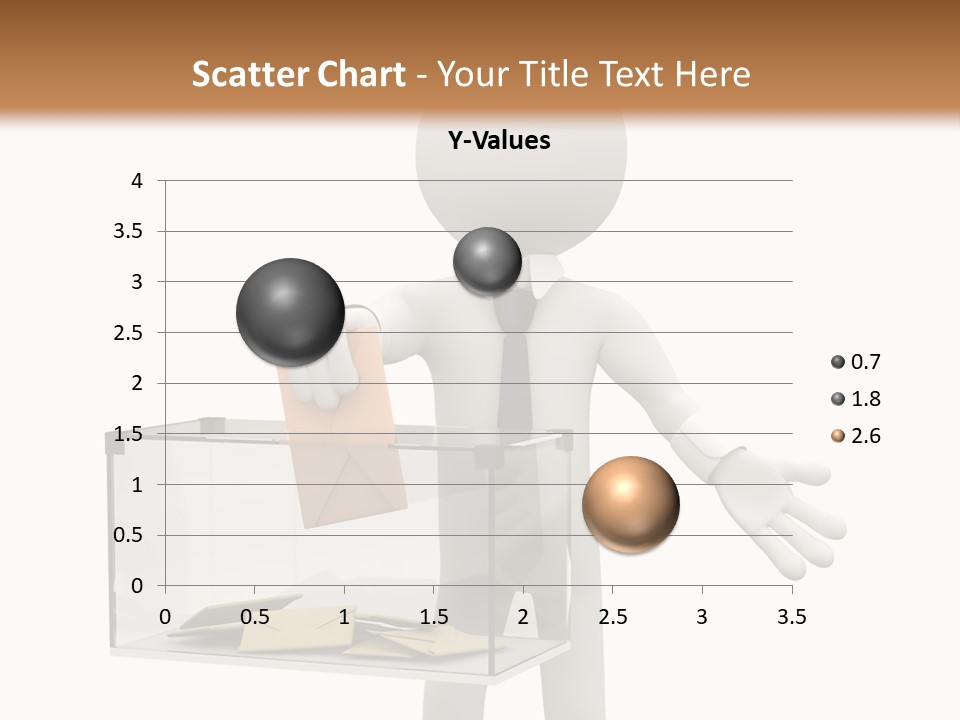 Yes Man Republican PowerPoint Template