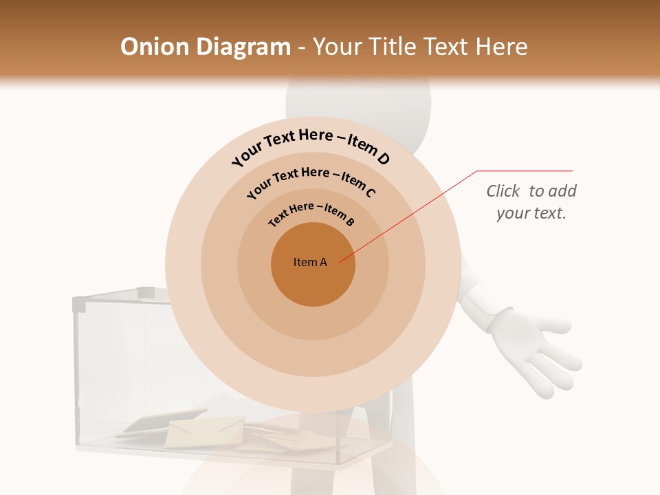 Yes Man Republican PowerPoint Template