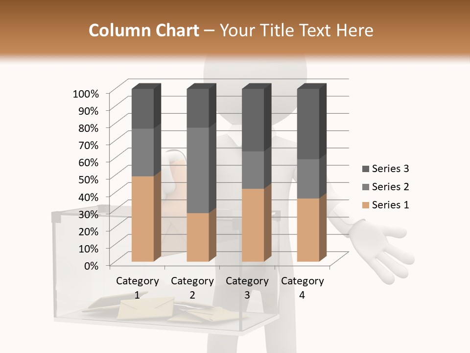 Yes Man Republican PowerPoint Template