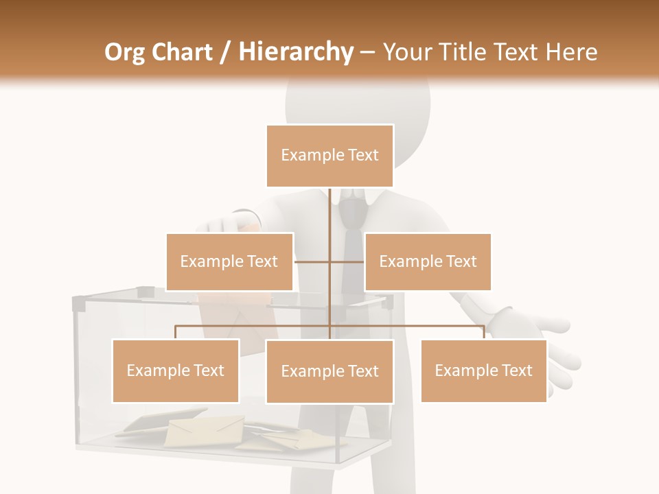 Yes Man Republican PowerPoint Template